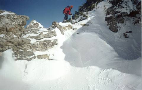 - A picture from the third step.